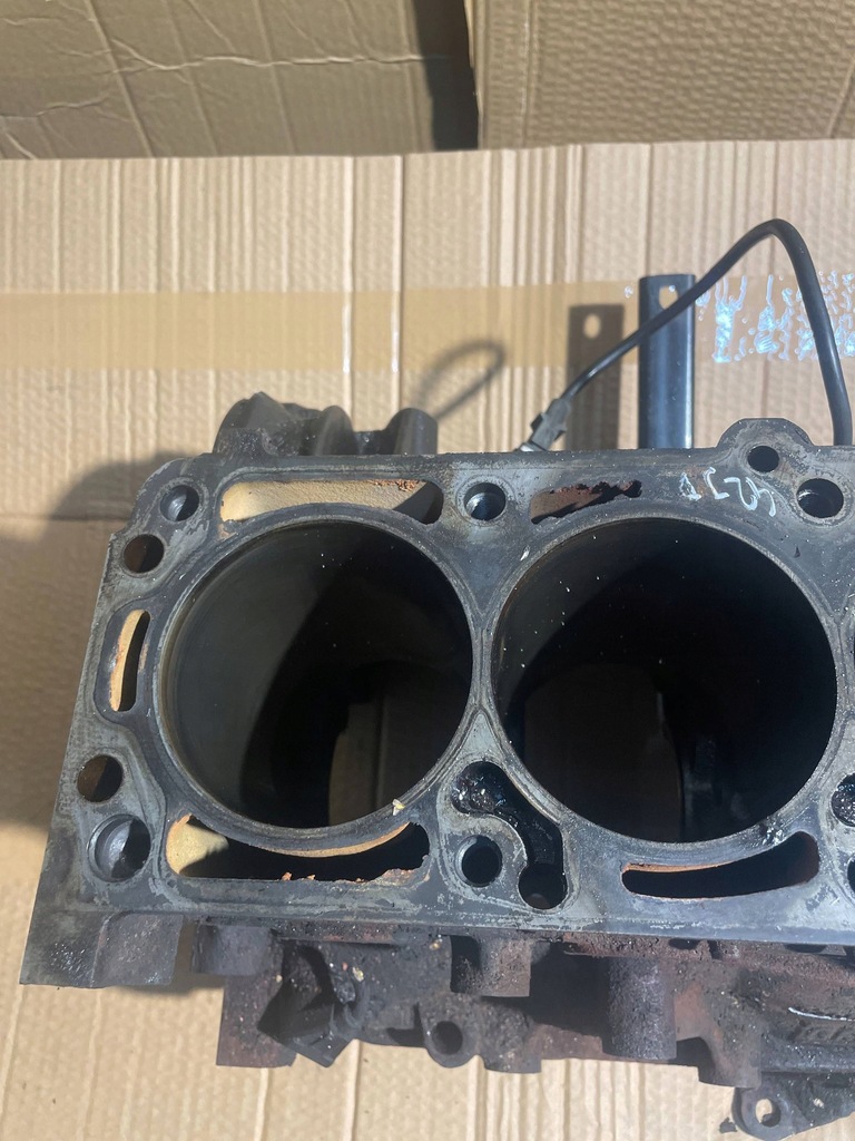 фото №9, Chevrolet captiva 2007 блок двигателя