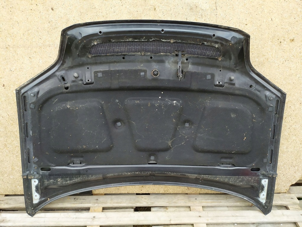 фото №6, Капот крышка двигателя opel zafira a