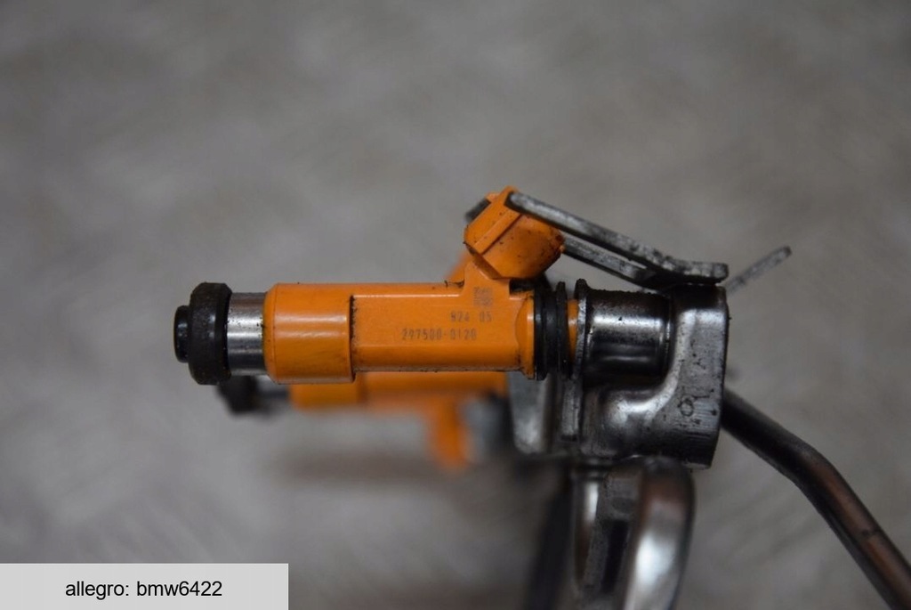 фото №11, Suzuki jimny 1.3 молдинг впрыскная форсунки kpl.