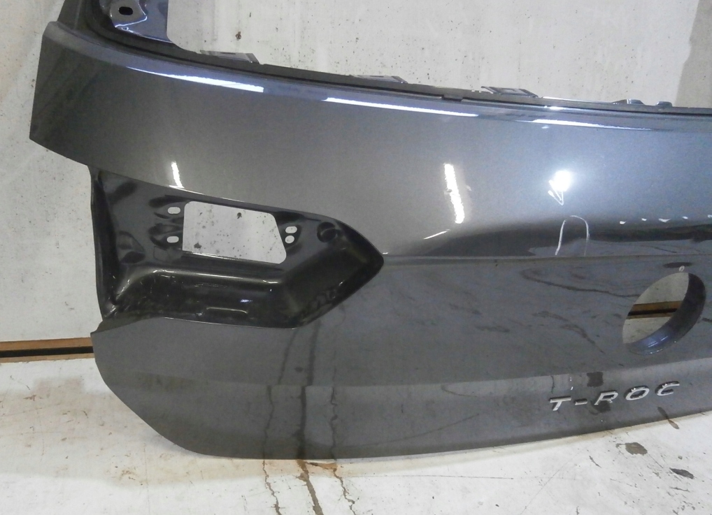 фото №2, Крышка багажника багажника vw t-roc 2ga