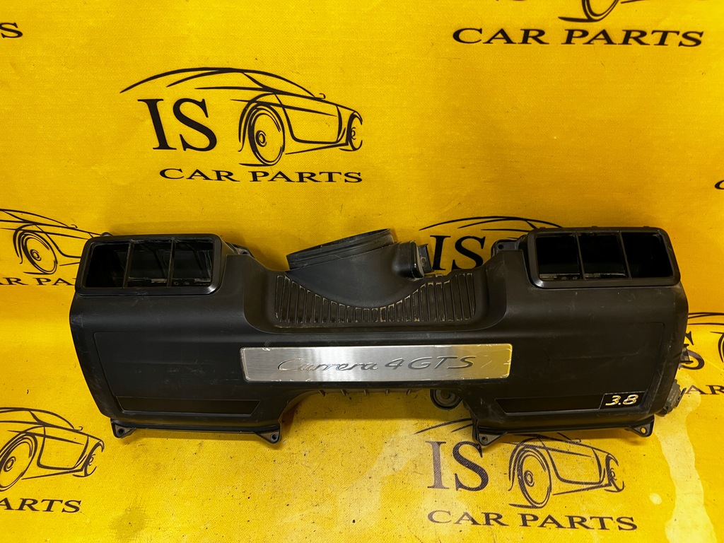 фото №7, Корпус фильтра воздуха porsche 911 997 3.8 gts