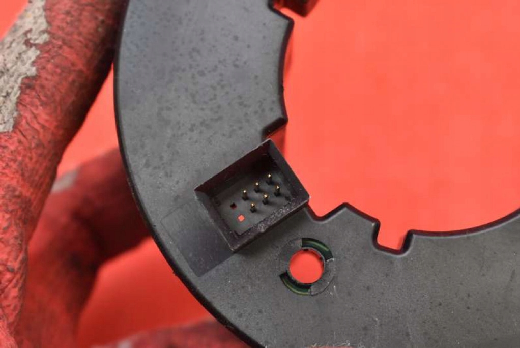 фото №8, Датчик kąta поворота 2205450232 mercedes s-klasa w220 98-02