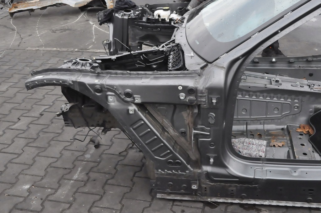 фото №9, Bmw z4 g29 18- четверть лонжерон левый перед czytaj описание