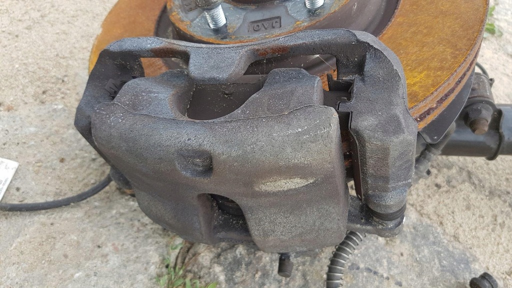 фото №5, Амортизационная стойка правый перед 1.0 hyundai i30 iii