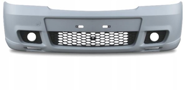 фото №1, Бампер передні opel astra g 98- sport look