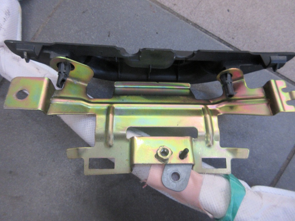 фото №4, Шторка безопасности воздушная левая mazda rx-8 rx8