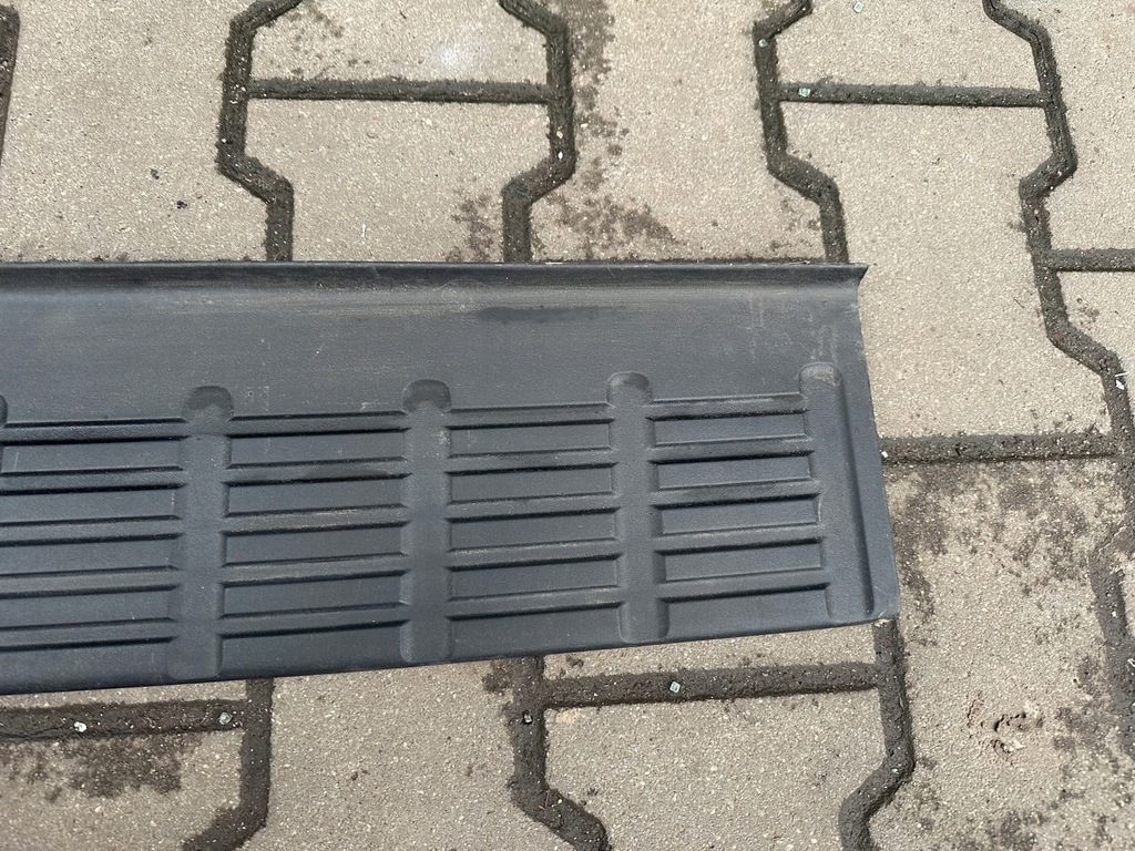 фото №6, Toyota hilux vii накладка бампера задня 52159-0k010