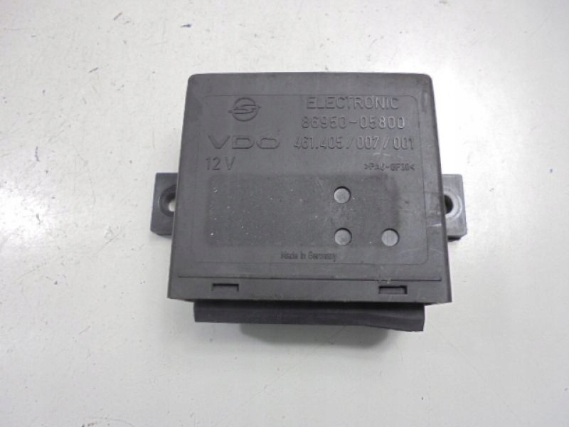 фото №5, Korando ii модуль иммобилайзер 86950-05800