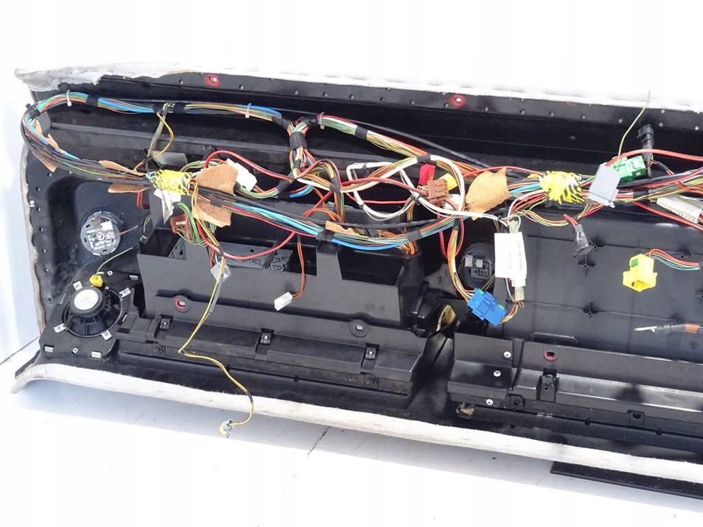 фото №5, Бардачок полка верхний iveco stralis 504171273