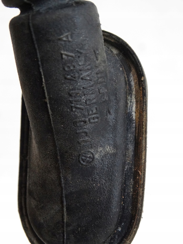 фото №8, Трубка тросы ручного правая octavia ii 1k0711952a