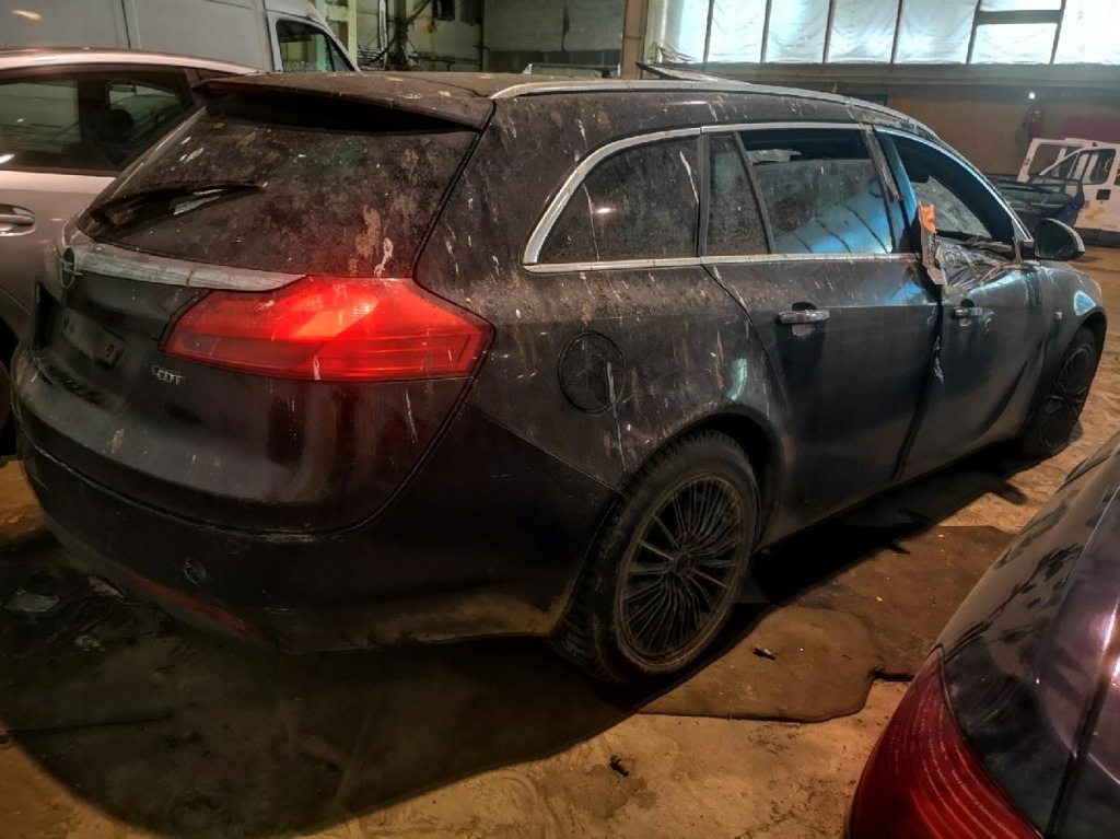 Opel insignia коробка запобіжників 2010 2.0l 13255300 544949969 Київ