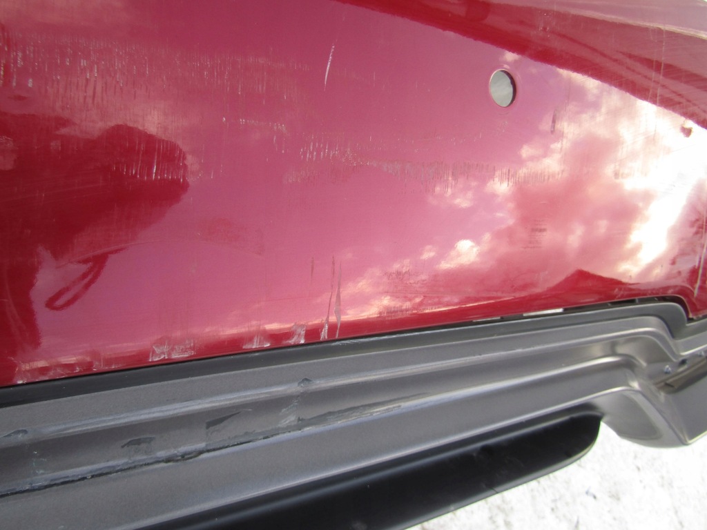 фото №10, Бампер lexus rx iv 450h 15-19 задняя pdc