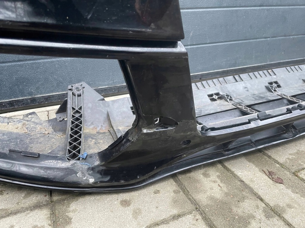 фото №6, Audi sq5 8r 14- lift бампер перед передний