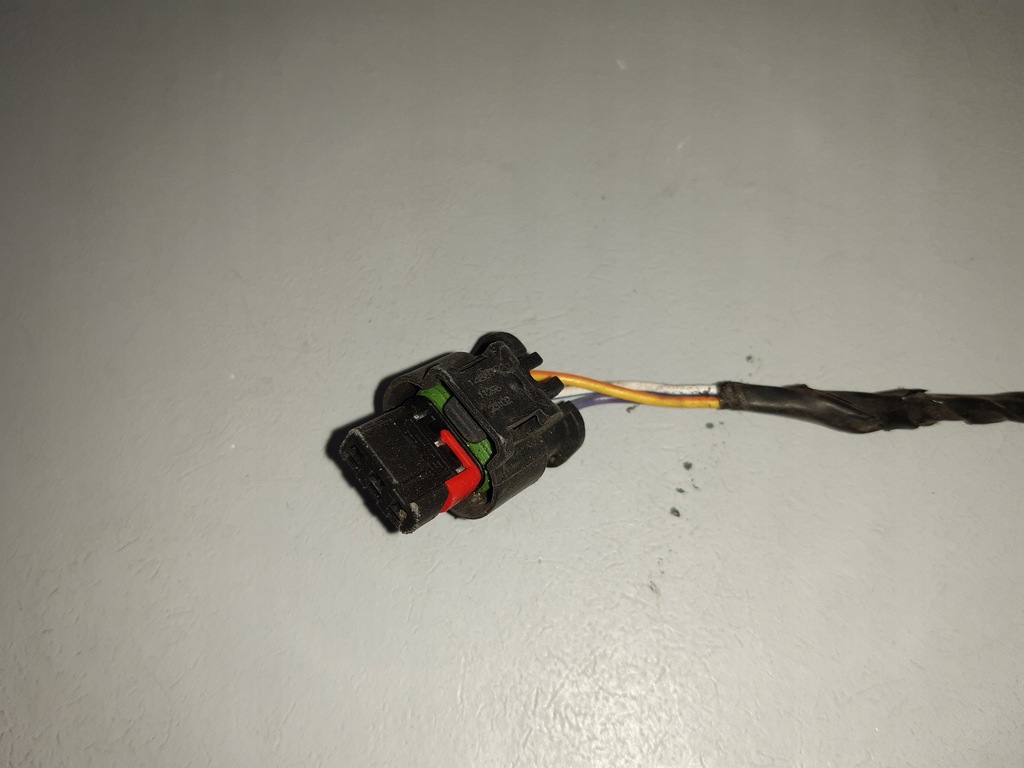 фото №7, Ford s-max жгут электропроводка бампера перед ag9t-15k867-hf