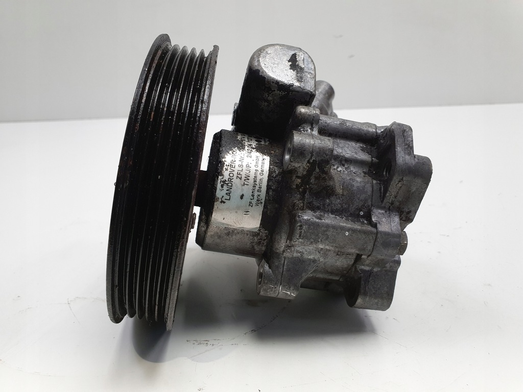 фото №3, Land rover freelander 2.0 td4 насос підсилювача qvb101453