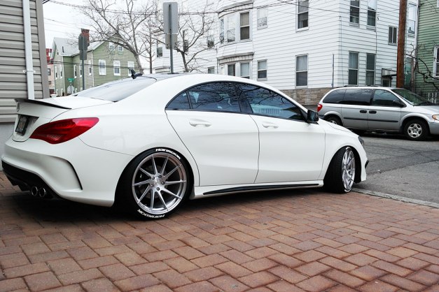 фото №12, Mercedes cla c117 спойлер спойлер na качество