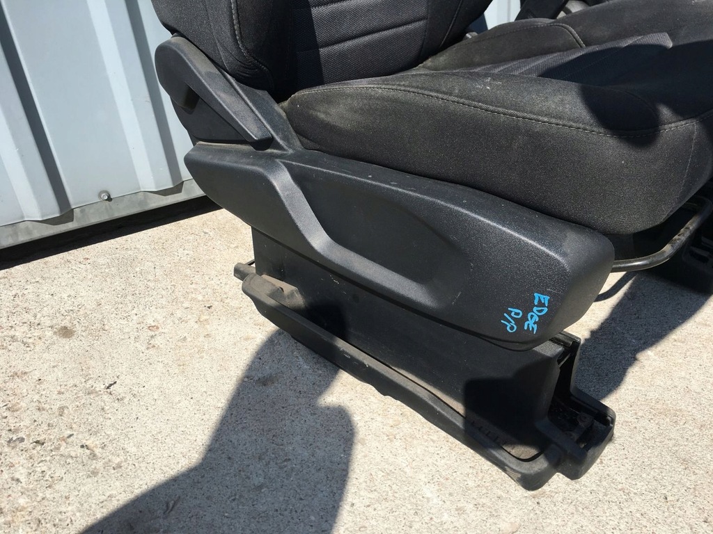 фото №6, Ford edge 15- заднє сидіння сидіння usa