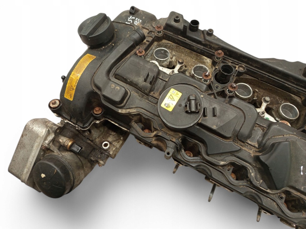 фото №13, Bmw 5 gt f07 2015 головка двигуна