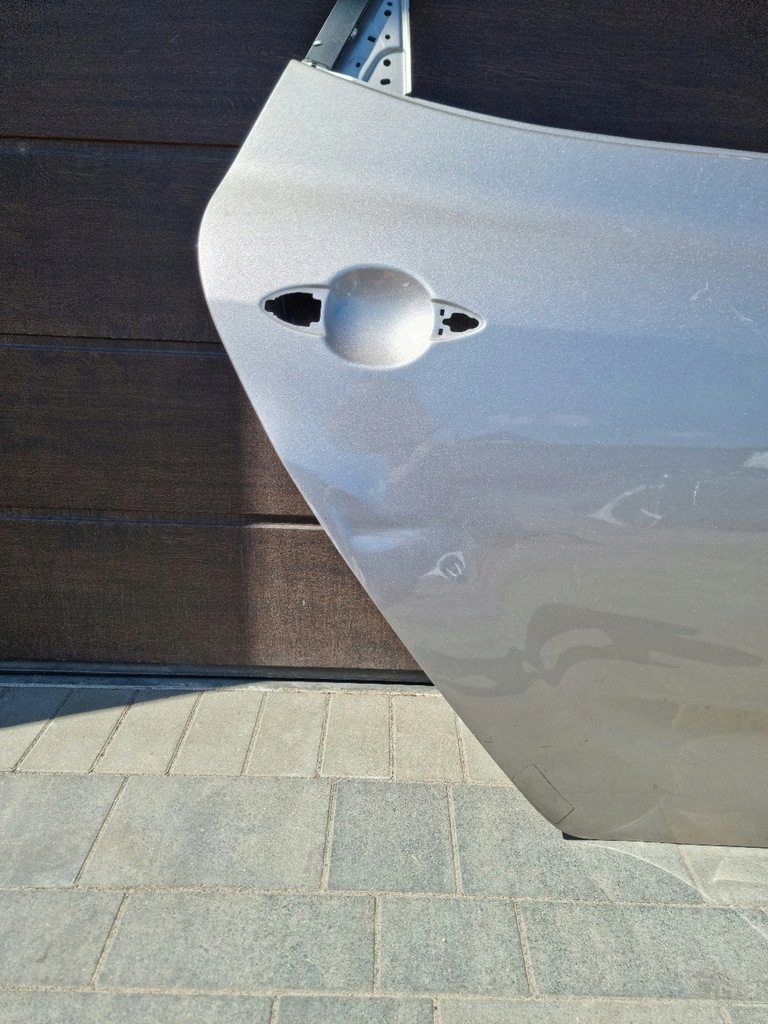 фото №6, Hyundai ix20 двері праве задні задня