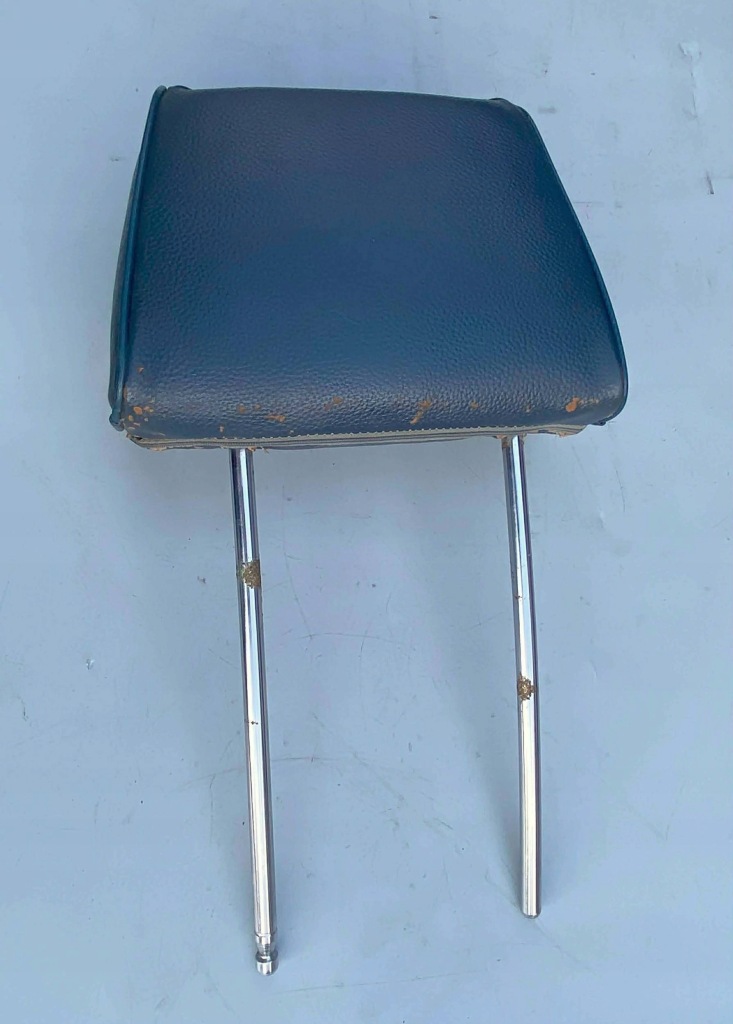 Mercedes-benz w123 c123 купе подголовник 1-seria niebieski в Украине