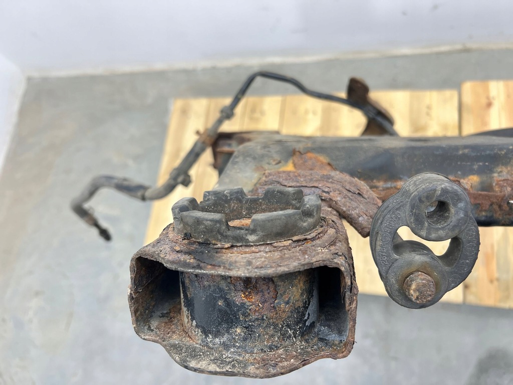 фото №8, Hyundai ix55 подрамник подрамник подрамник europa