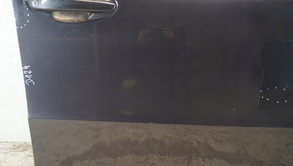 фото №6, Дверь правый перед peugeot 508 i