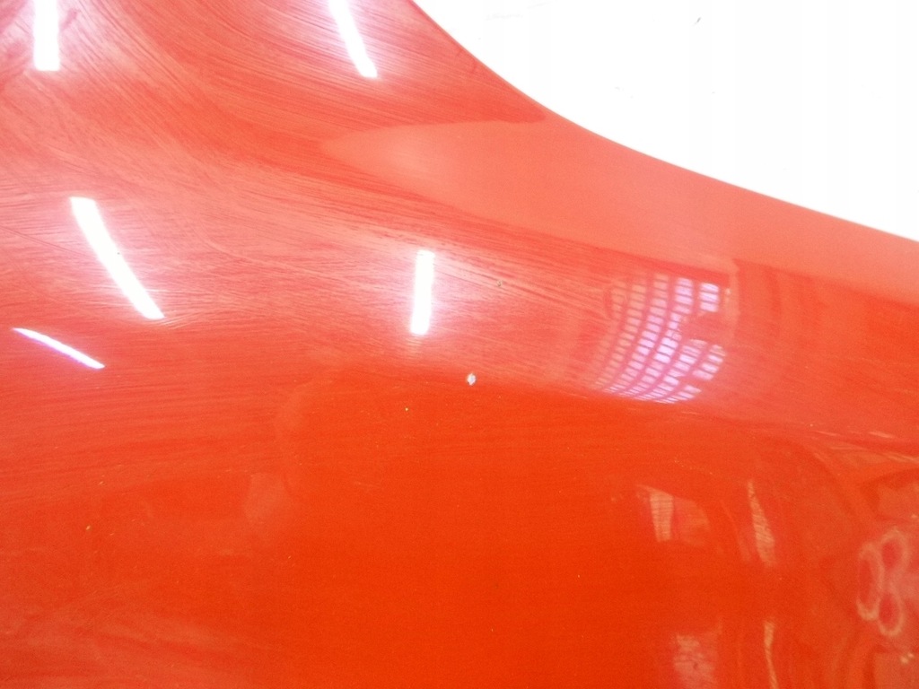 фото №6, Крыло правый vw fox ly3d 2007r.