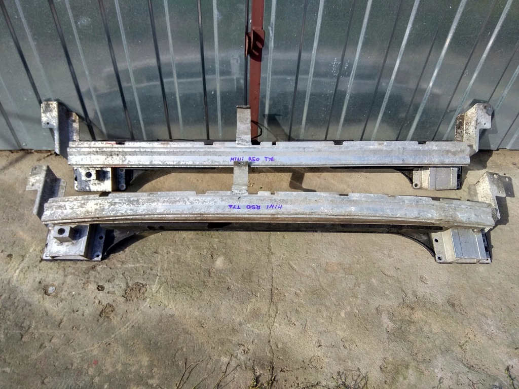 фото №1, Балка бампера задняя mini cooper r50 oem