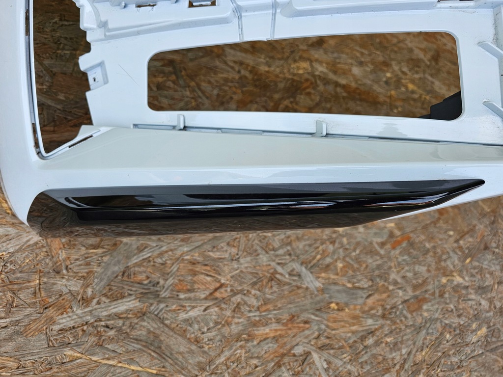 фото №8, Бампер skoda octavia 4 iv rs vrs решётка радиатора передний lift 5e3853653c idealny