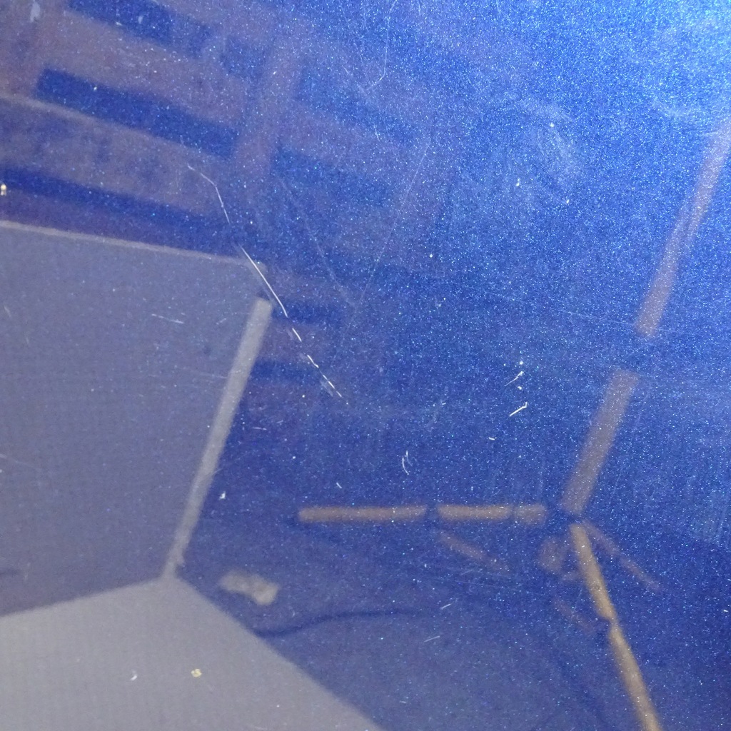 фото №6, Toyota avensis t25 капот передняя 8p4