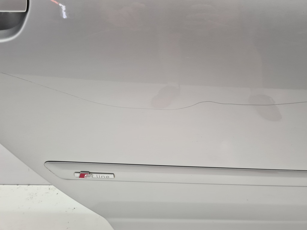 фото №6, Audi a3 8p 07r s-line дверь правый задняя задние lx7w