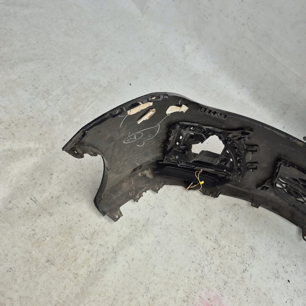 фото №11, Mazda 6 ii gh lift 10-12 бампер перед передний