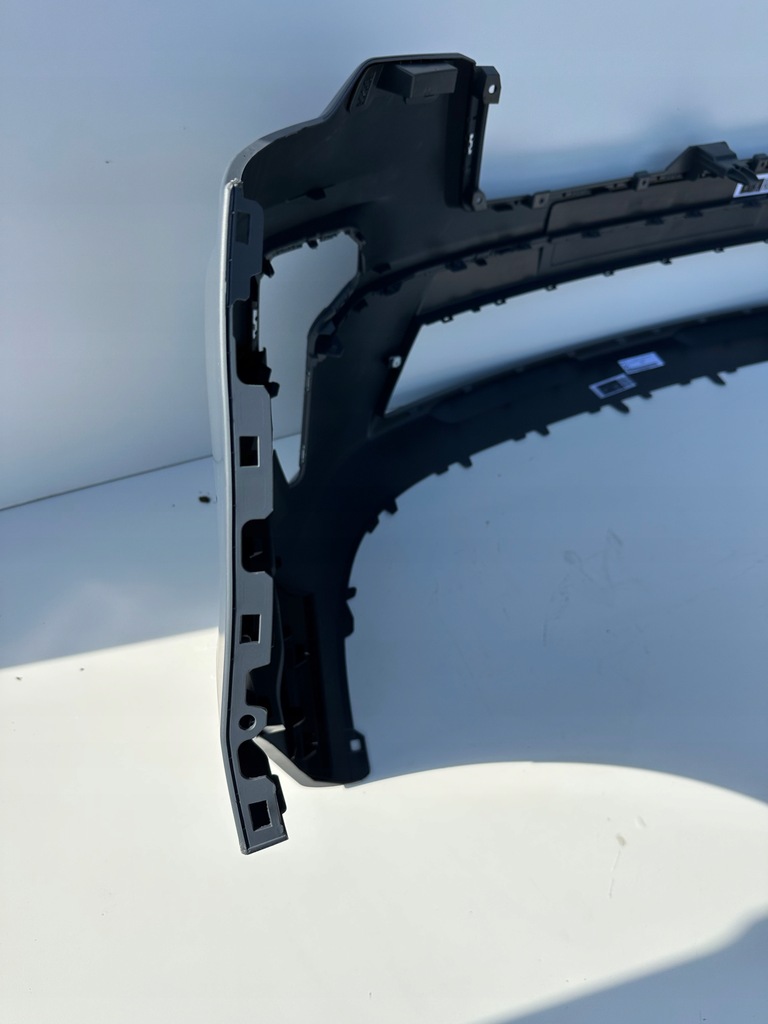 фото №9, Бампер перед nissan primastar nv300 lift