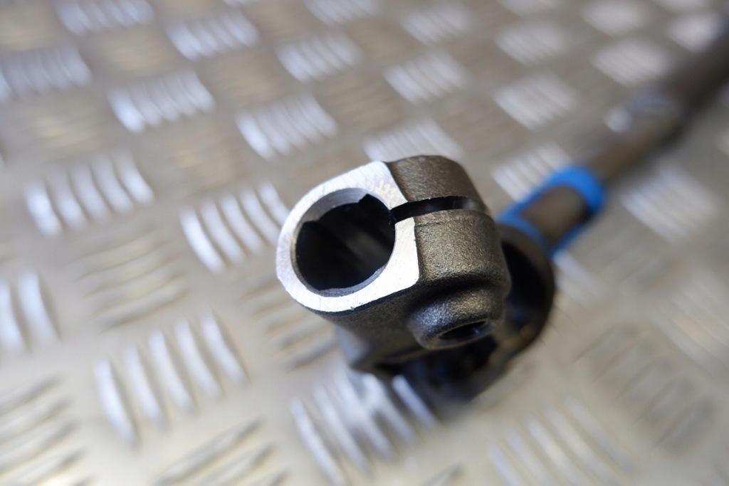 фото №9, Соединитель колонки рулевого nissan leaf ze1 480805sh0a electric 110kw