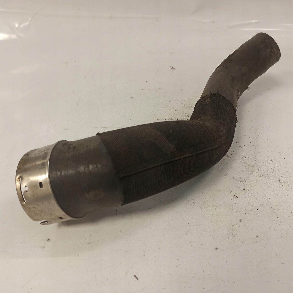 фото №13, Renault megane 4 iv шланг труба інтеркулер 144602115r