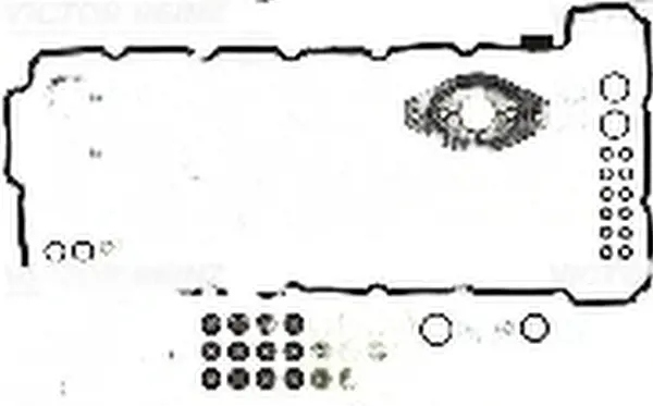 Купить Zest прокладка головки 02-37159-01 victor reinz