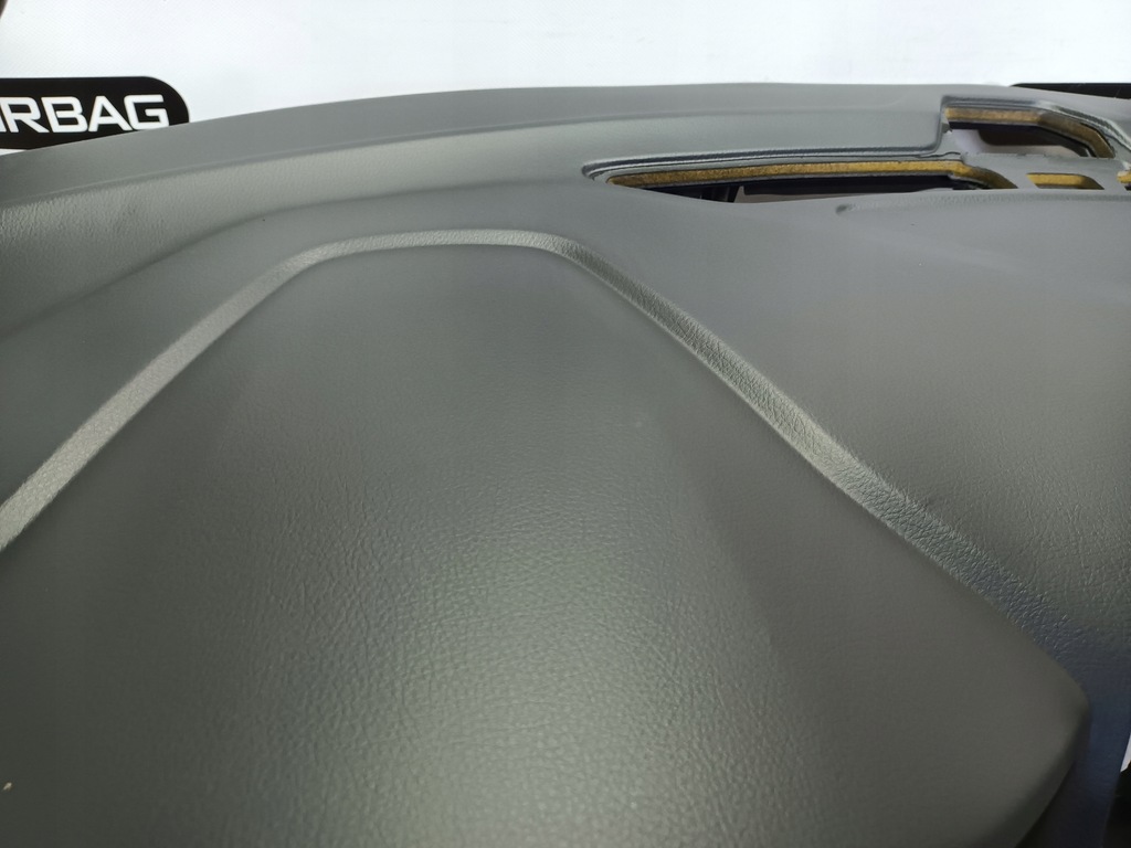 фото №5, Ford mondeo mk5 mk 5 приборная панель консоль подушка безопасности подушки безопасности ремни