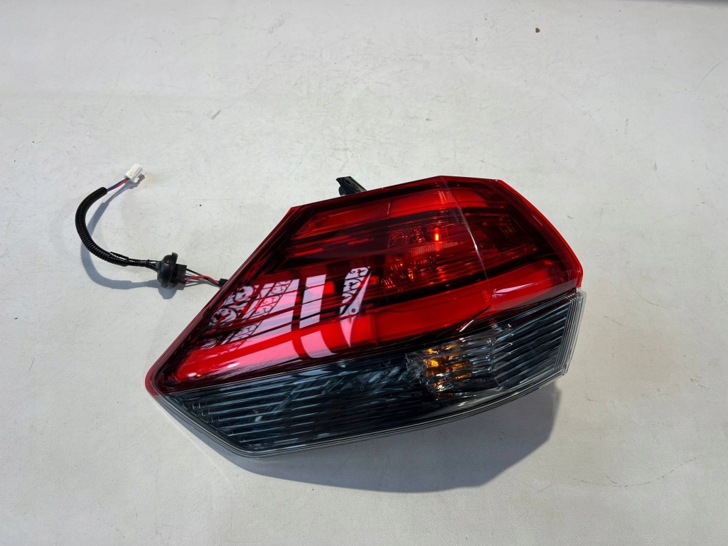 фото №1, Лампа задня задня ліва nissan x-trail t32 265556fp0a