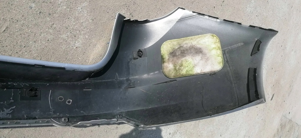 фото №9, Бампер задний задняя opel astra k v kombi 13426360