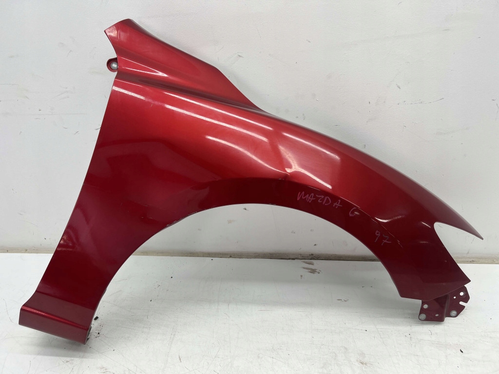 фото №1, Mazda 6 gj 12-18 крила перед правий передній