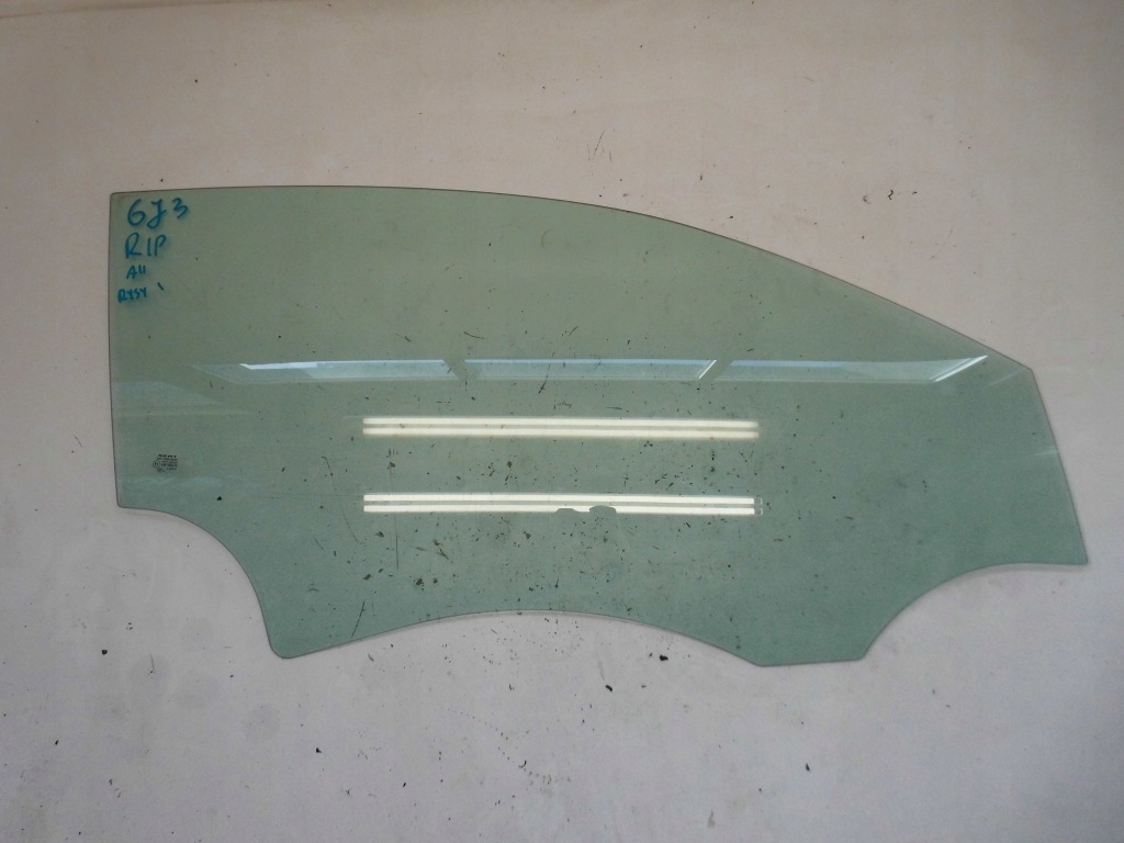 фото №1, Скло двері ibiza iv 6j 3 двері 2016r. права