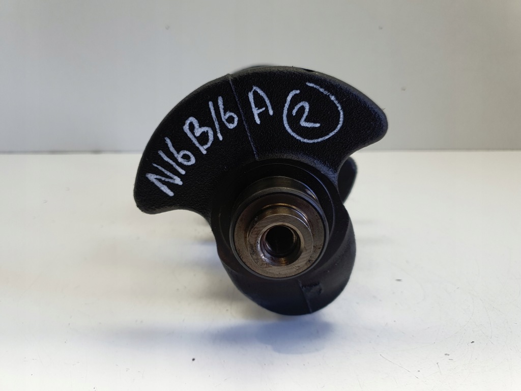 фото №3, Mini cooper r55 r56 r57 1.6 16v vti wał колінчастий 53466005 n16b16a