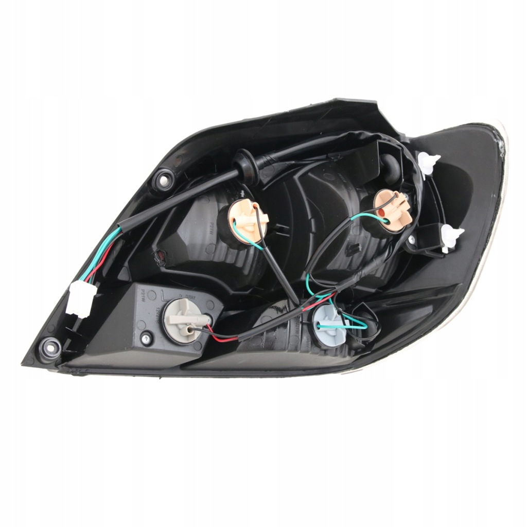 фото №2, Mitsubishi outlander лампа задня зовнішня ліва mn133699 nowa