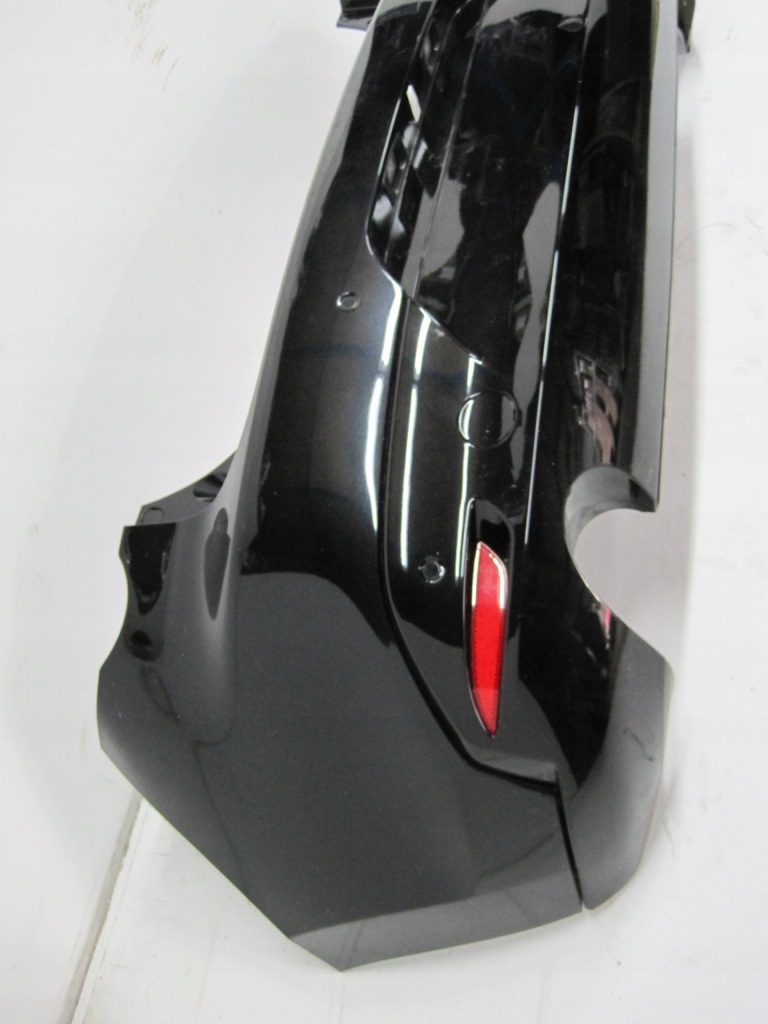 Бампер mazda 3 iii hb 4 pdc iv задняя задний Недорого