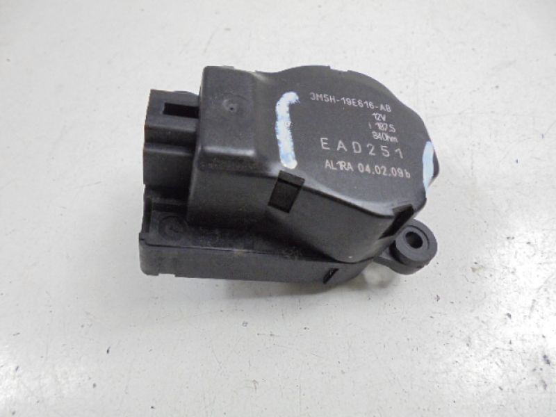 фото №7, Mondeo mk4 моторчик крышка отопителя 3m5h19e616ab