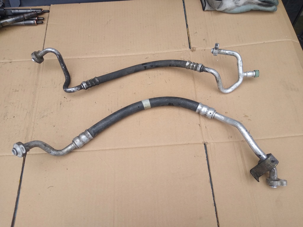 фото №1, Шланг кондиционера citroen c4 grand picasso