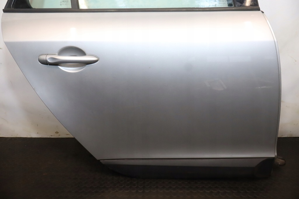 фото №4, Двері правий задня renault megane iii san513