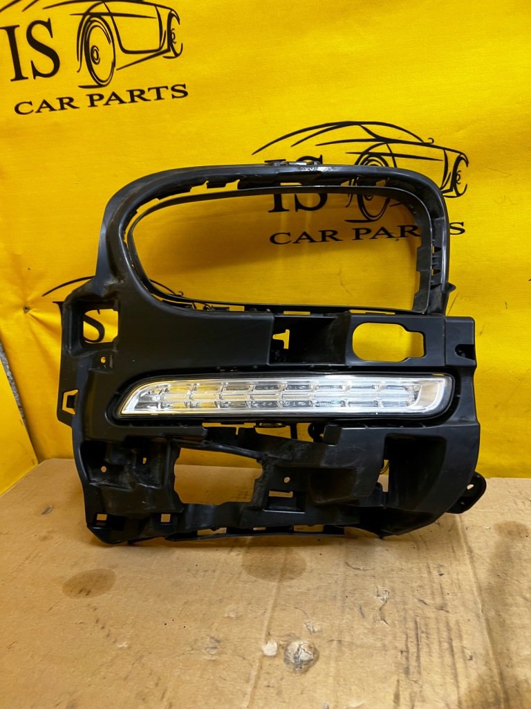 фото №1, Протитуманна фара лампа модуль led бампера перед лівий porsche panamera 970 i lift