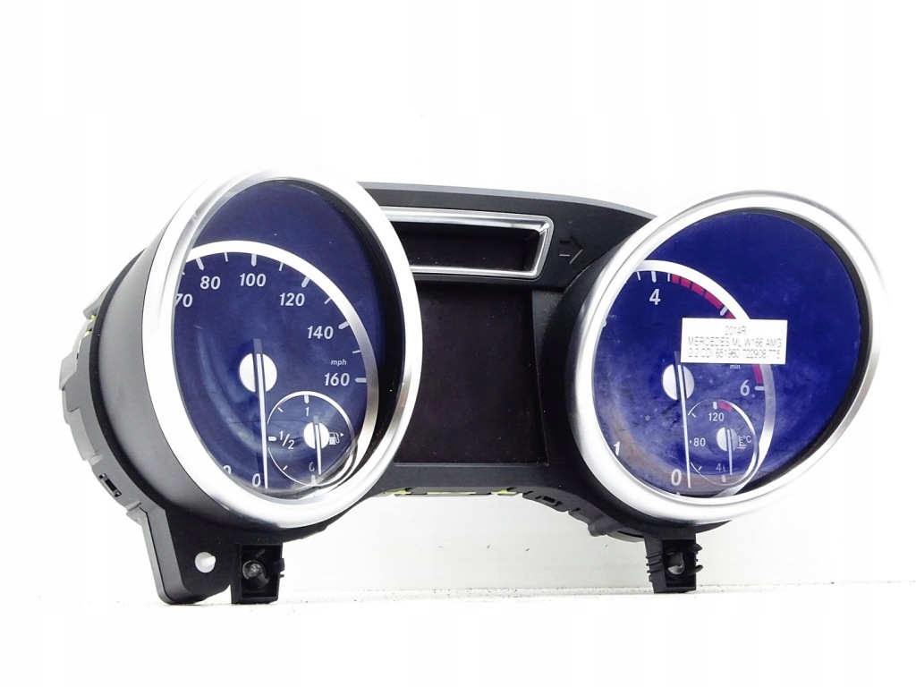 Купити Лічильник прилади спідометр mercedes ml w166 2.2 cdi a1669007610