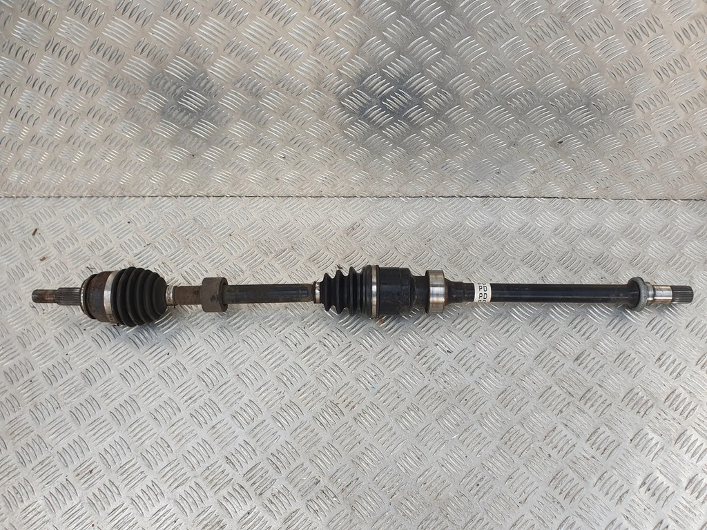 фото №1, Приводной вал правый перед mazda 3 bp iv hb 2.0 b 19-